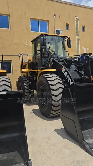 SANY Wheel Loader