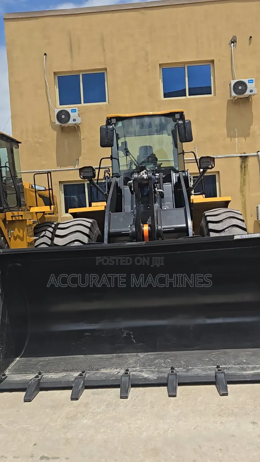 SANY Wheel Loader