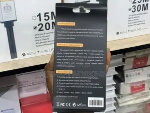 HD Conversion Cable With VGA + Audio