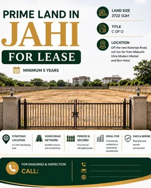 Mixed-Use Land for Lease