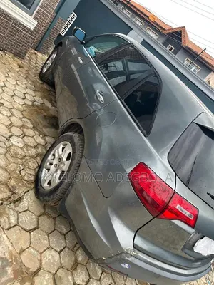 Acura MDX SUV 4dr AWD (3.7 6cyl 5A) 2008 Gray