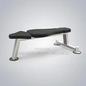 Flat Weight Bench/Flat Gym Bench U3036