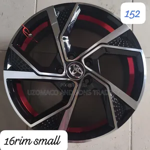 16 INCHES ALLOY WHEELS for CORROLLA,Toyota Prius,Celica, Scion an More