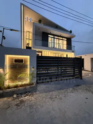 Furnished 5bdrm Duplex in Sangotedo for sale