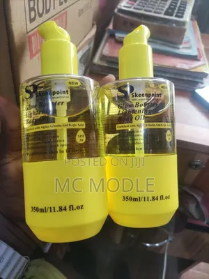 Skin Point Oil