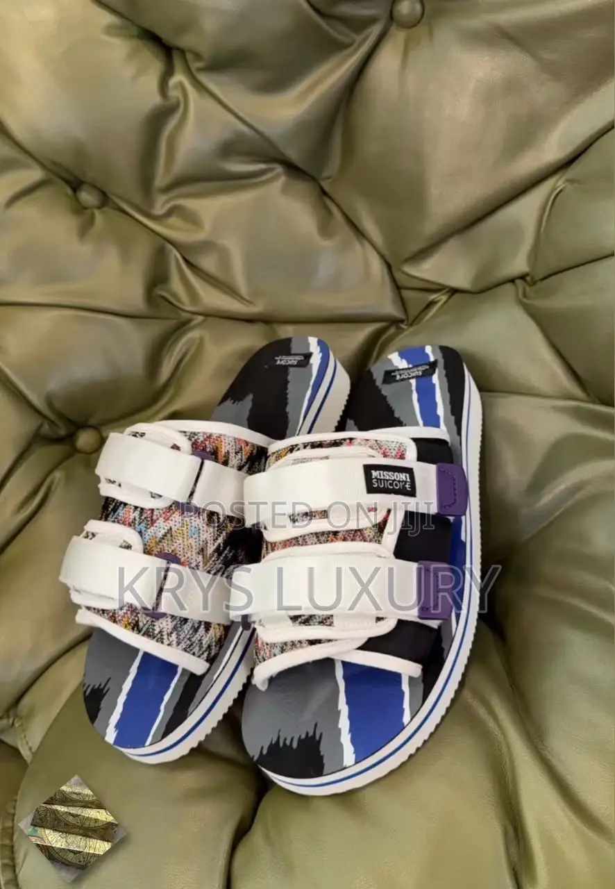Lanvin X Standard Luxury Slide