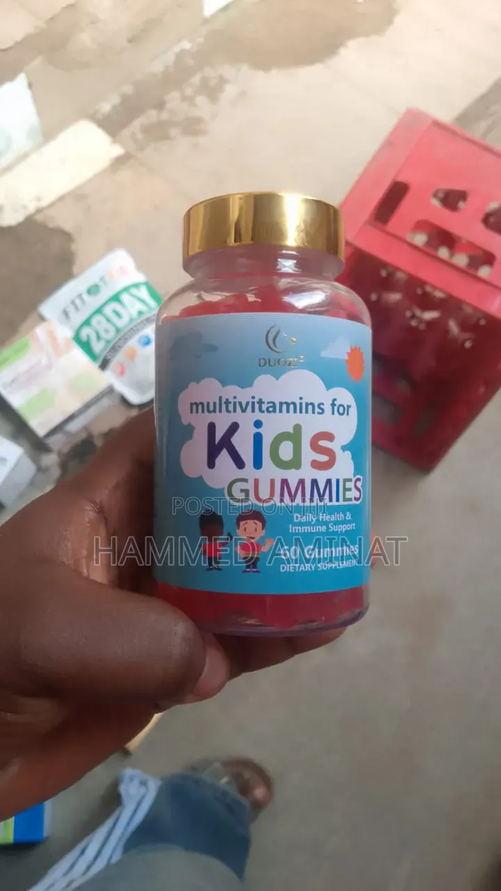 Children Multivitamin