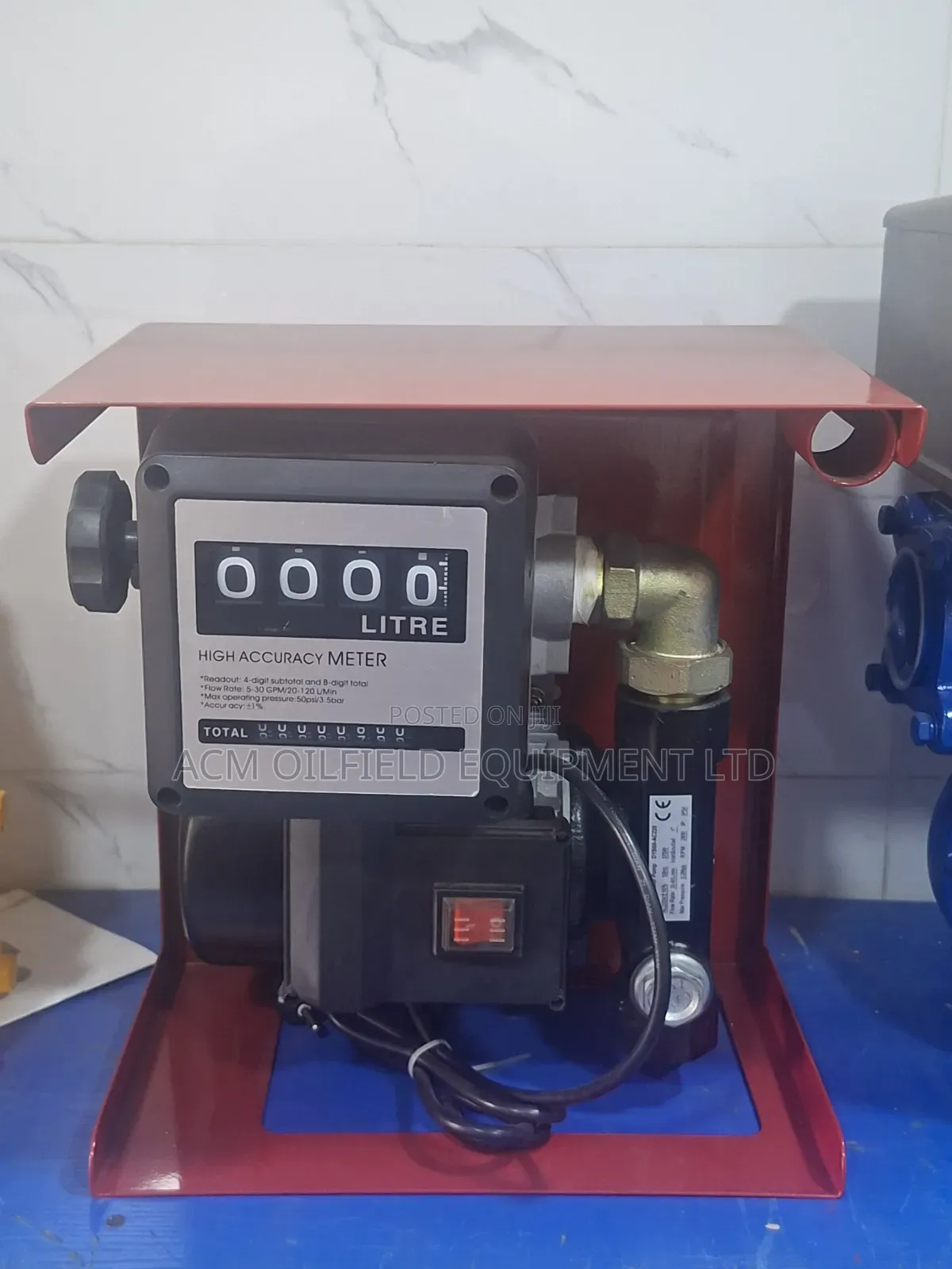 EElectronic Transfer Pump (ETP)