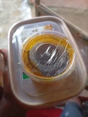 Ewa Agoyin, Plantain, Egg and Beef