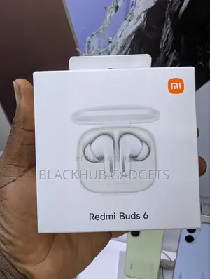 Redmi Buds 6 White