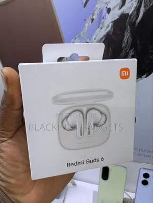 Redmi Buds 6 White
