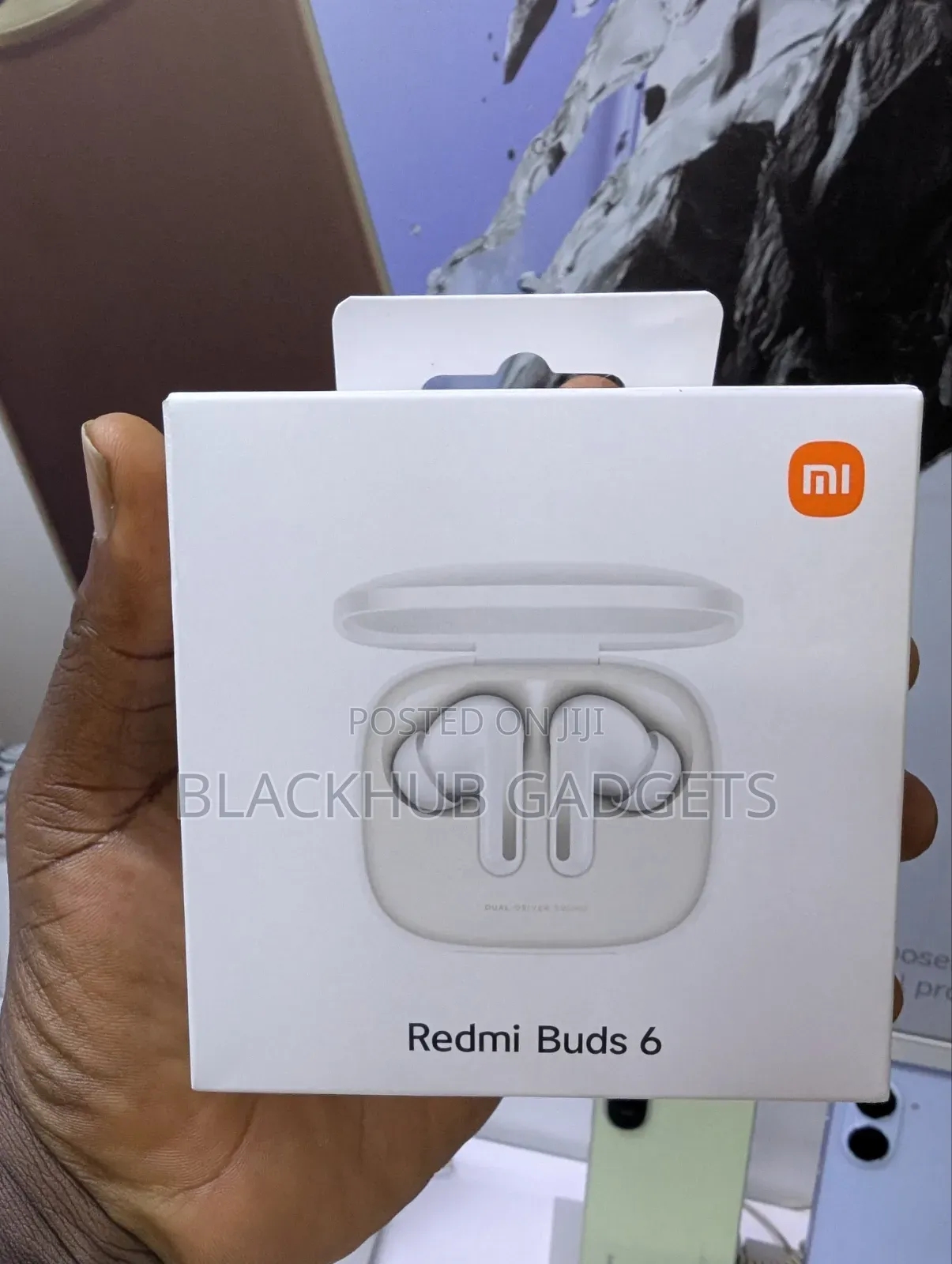 Redmi Buds 6 White