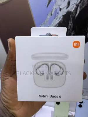 Redmi Buds 6 White