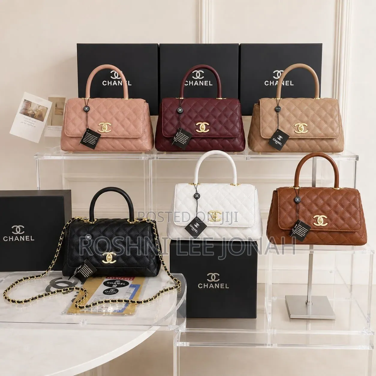 Luxury Classic Bags for Women - Original Quality | Edo State