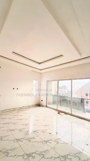 4bdrm Duplex in Carlton Gate, Akobo for sale