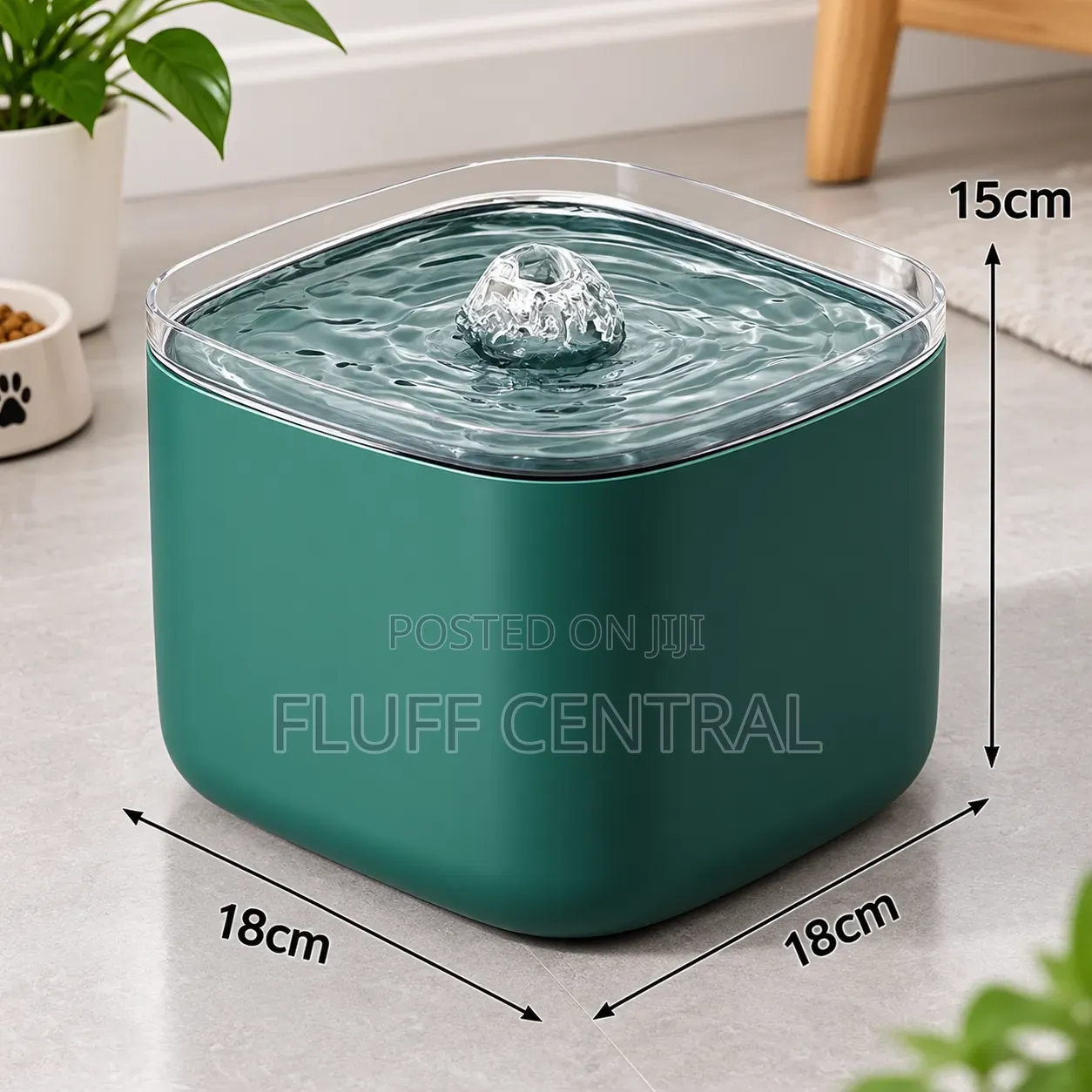 Pet Water Dispenser (Model- YSJ578)