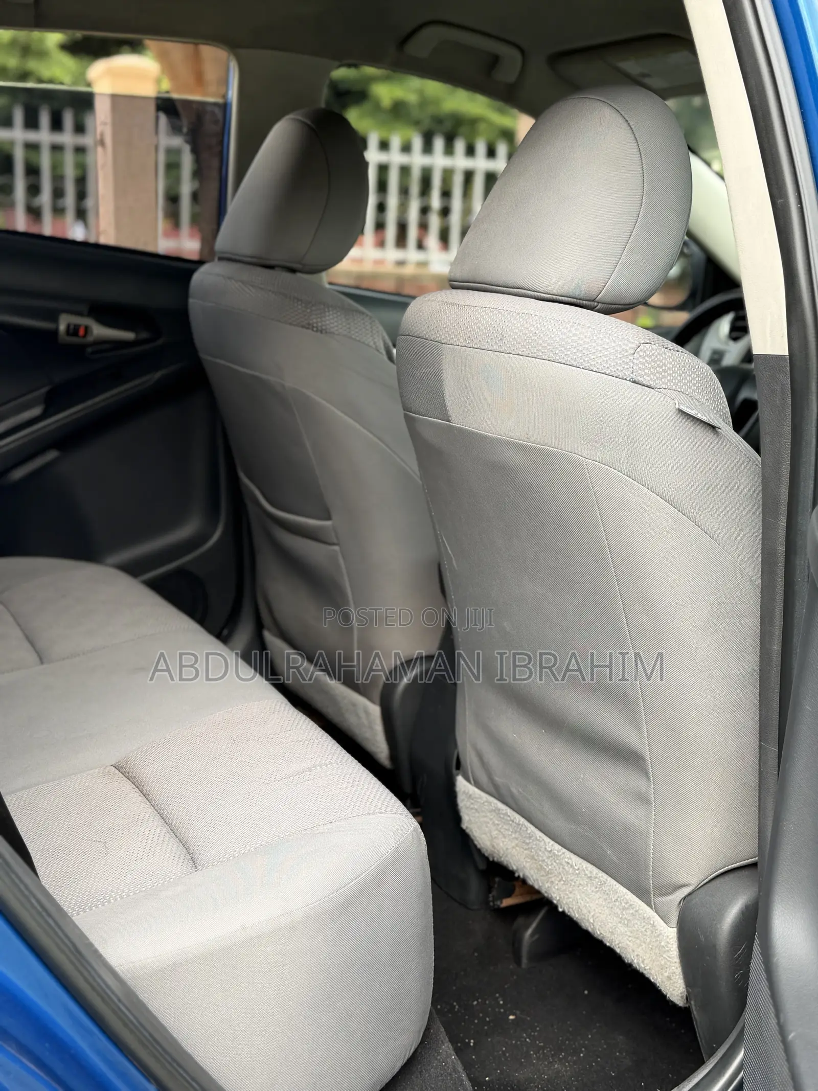 Toyota Matrix 2010 Blue