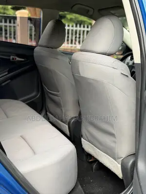 Toyota Matrix 2010 Blue