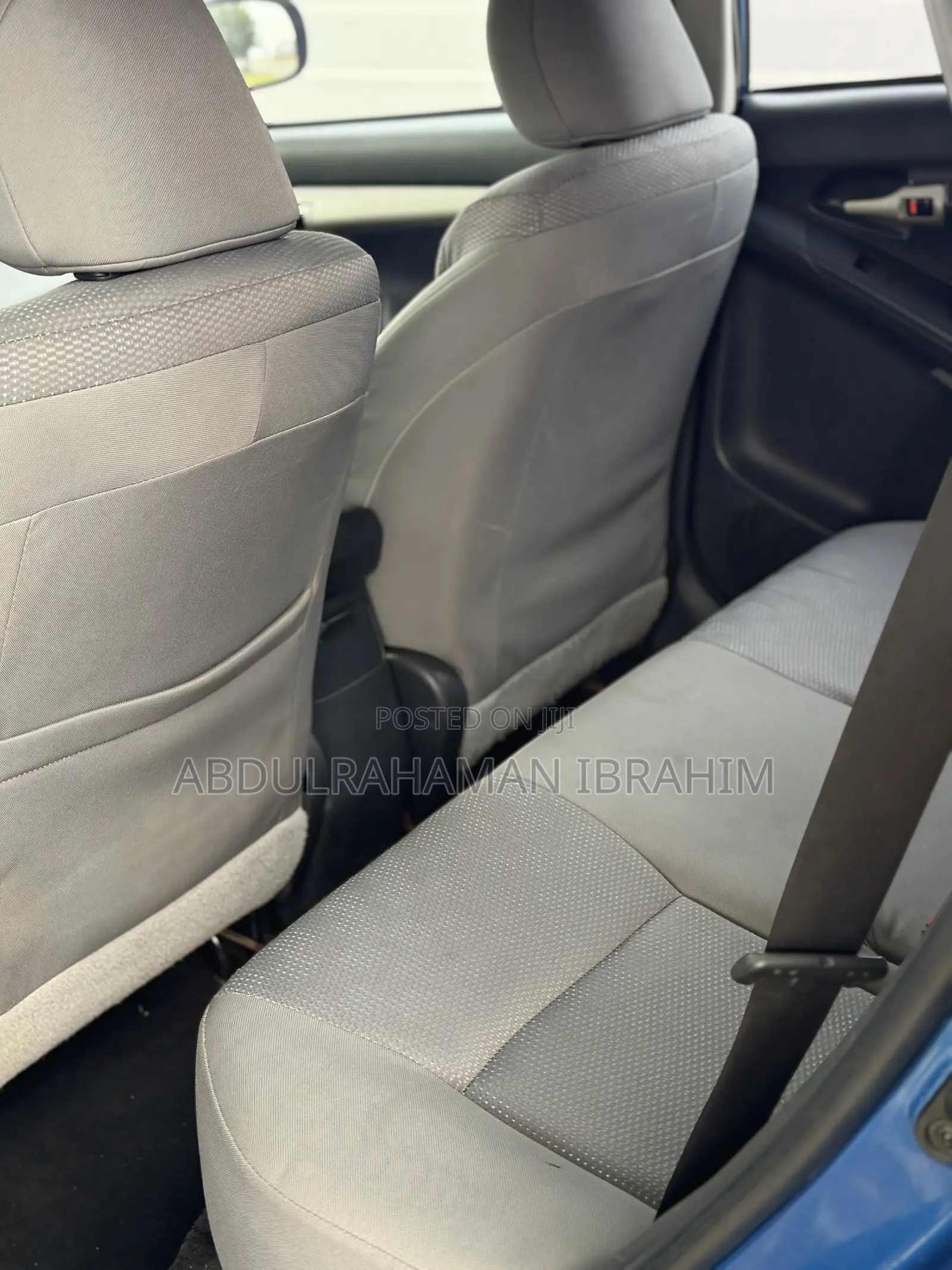 Toyota Matrix 2010 Blue