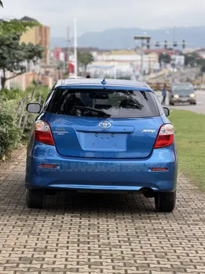 Toyota Matrix 2010 Blue