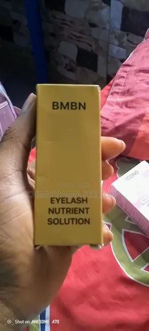 Eyelash Growth Serum
