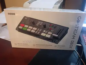 Osee GoStream 4 Channels HDMI Video Mixer