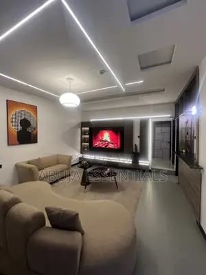 2 Bedroom Serviced Apartment Maitama