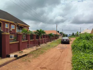 Plot of Land Measuring About 974Sqm at Afunbiowo Estate