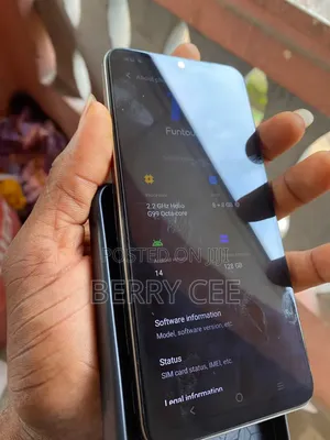 Vivo V25e 128 GB Orange