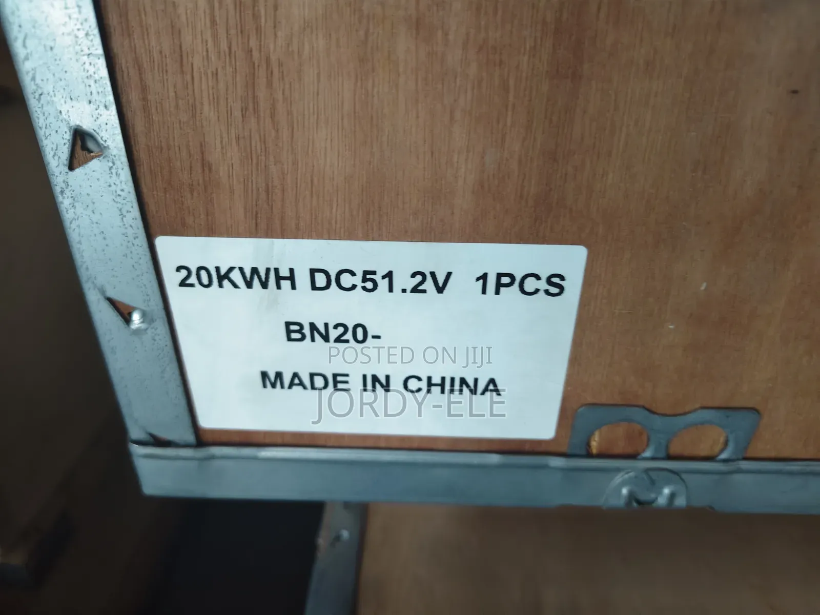 Lithium Ion Battery