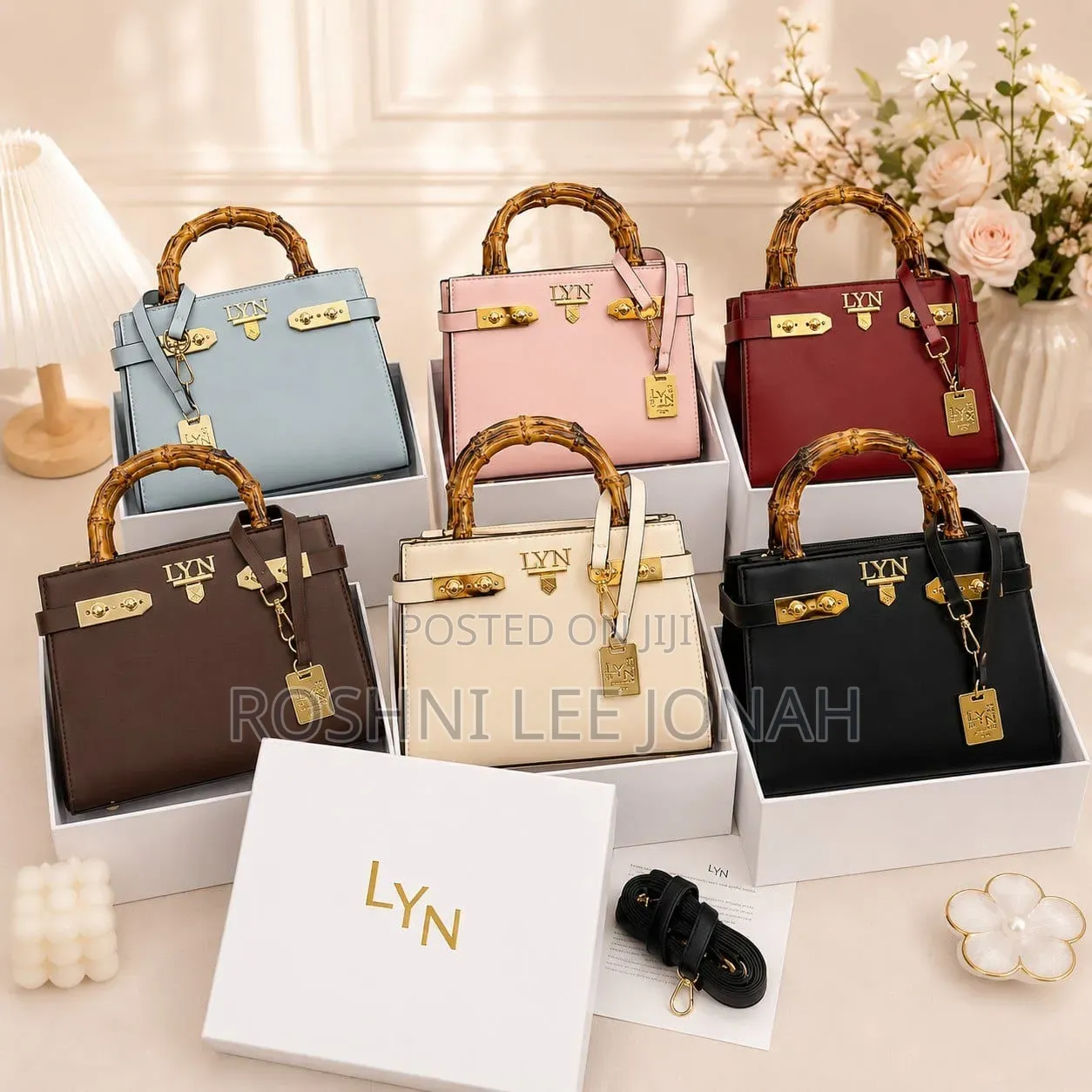 Luxury Classic Bags for Women - Original Quality | Edo State