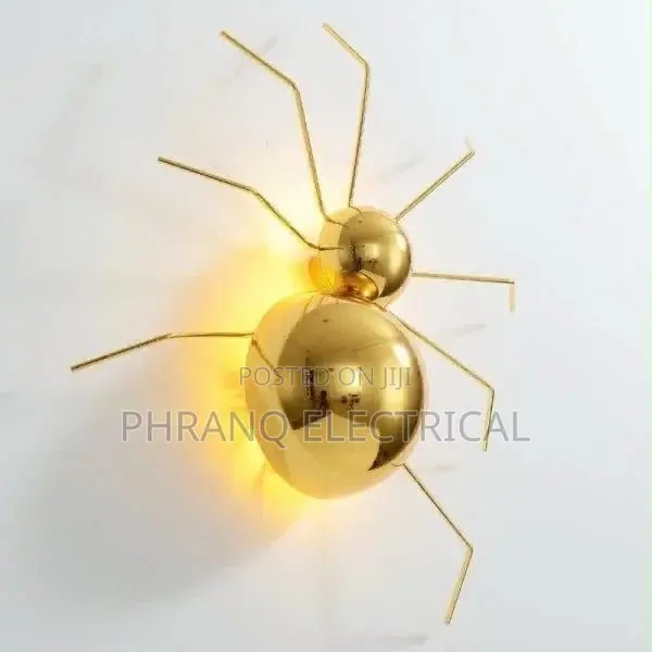 30cm. Creative Personality Insect Wall Lamp