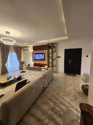 Furnished 3bdrm Apartment in Apo Resettlement for rent