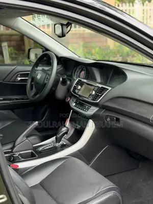 Honda Accord 2014 Black