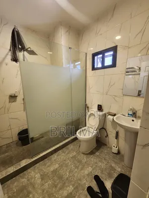 Furnished 3bdrm Apartment in Apo Resettlement for rent