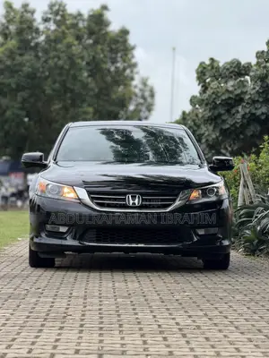 Honda Accord 2014 Black