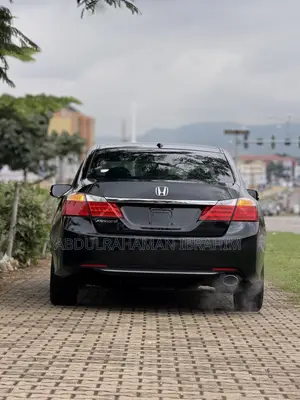 Honda Accord 2014 Black