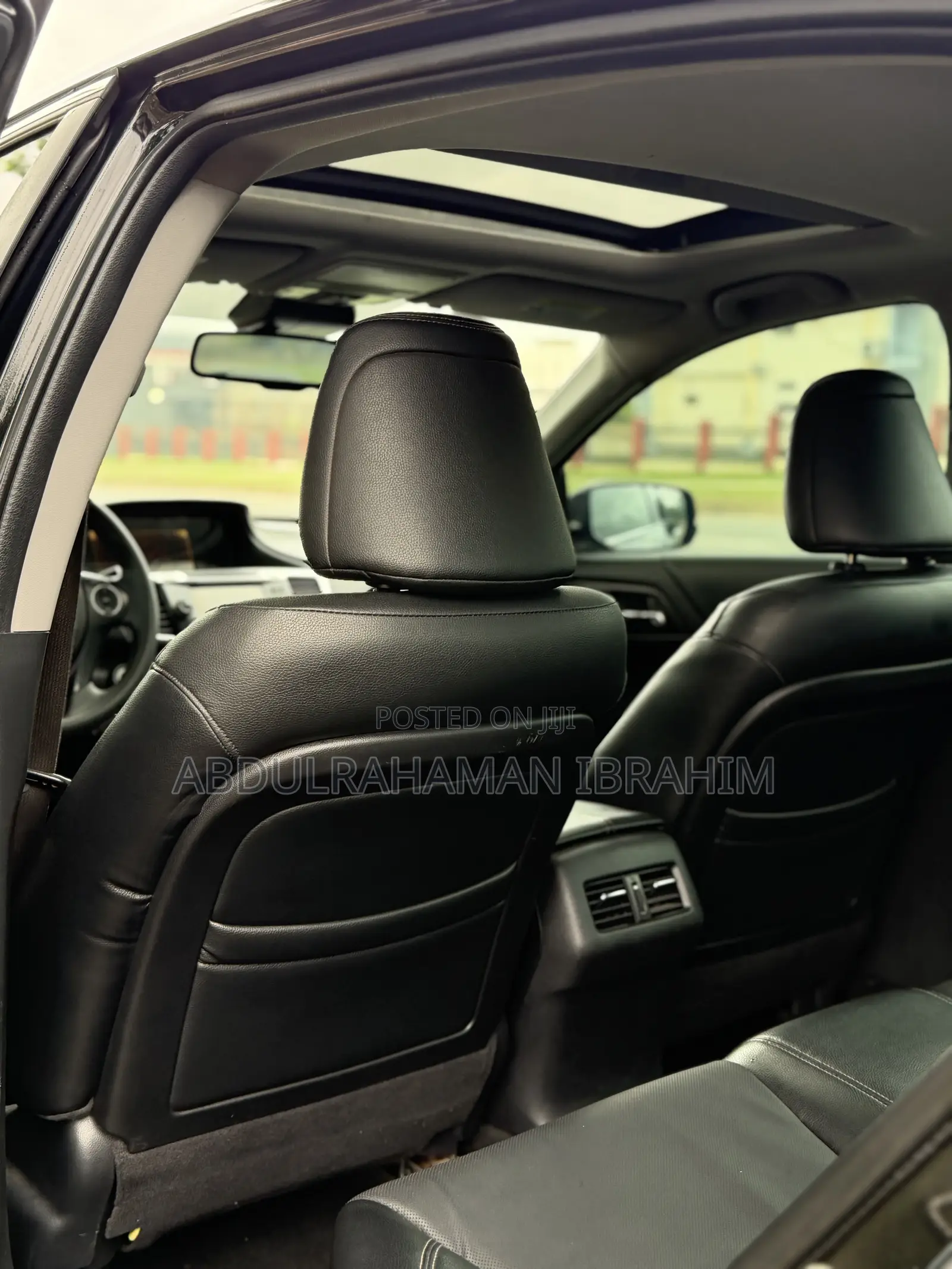 Honda Accord 2014 Black