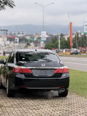 Honda Accord 2014 Black