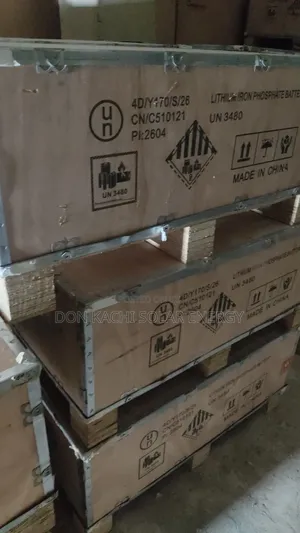 17kwh 48v Felicity Lithium Ion Battery Available