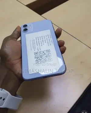 Apple iPhone 11 64 GB Purple