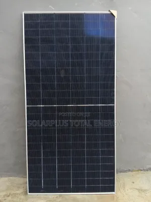 Jinko Bificial 650w Solar Panel