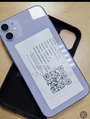 Apple iPhone 11 64 GB Purple
