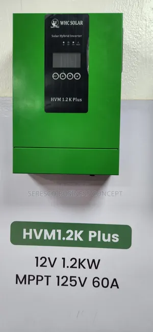 Hybrid Inverter 1.2kw WHC