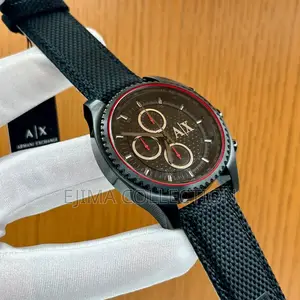 Active Chronograph a/S and Patek Philippe Set of Watches