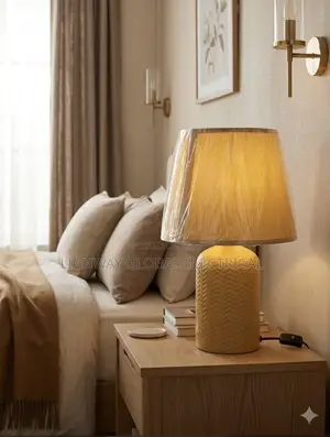 Designer Luxury Bedside Desk Lamp