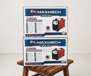 Maxmech Mma-300 7.8kva / 8.2kva Inverter Welding Machine*
