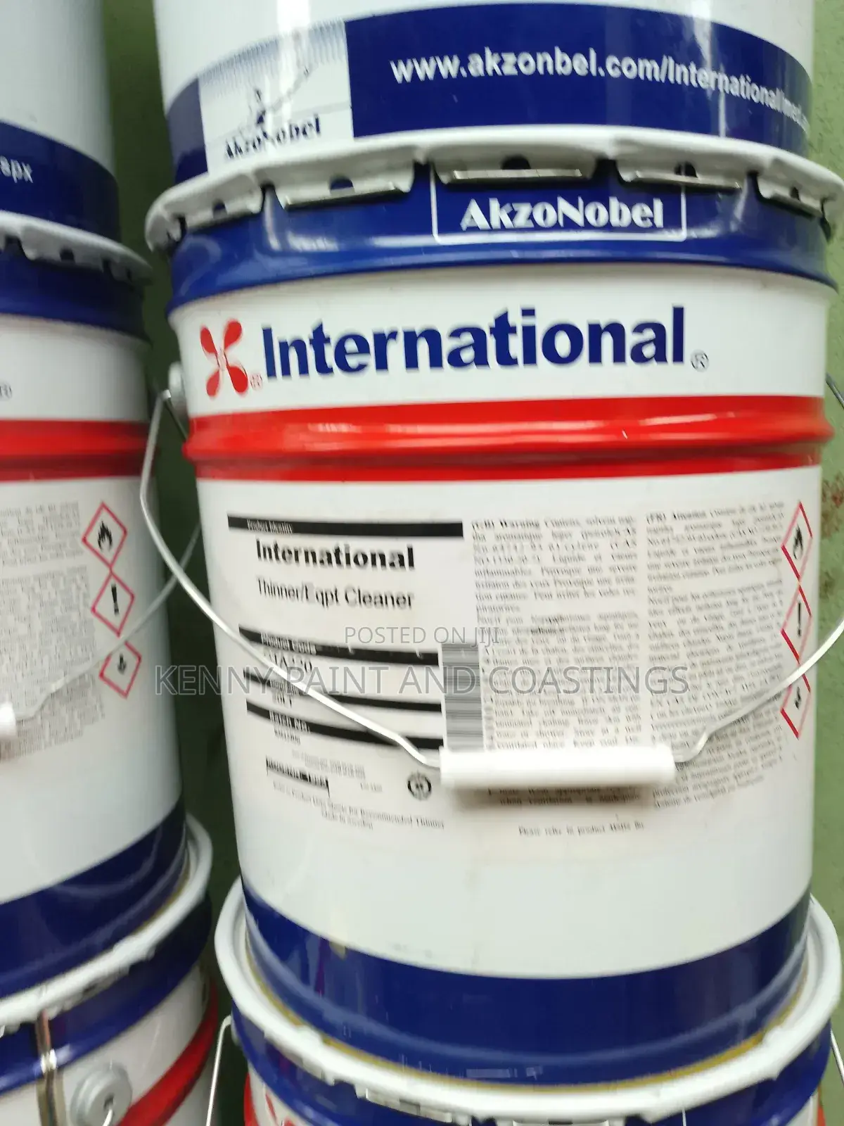 Interzinc 52 Grey