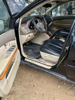Lexus RX 330 2005 Black