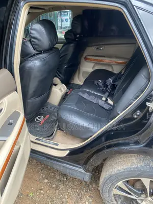 Lexus RX 330 2005 Black